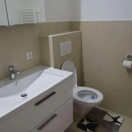 Zirbe Lägenhet Obertauern