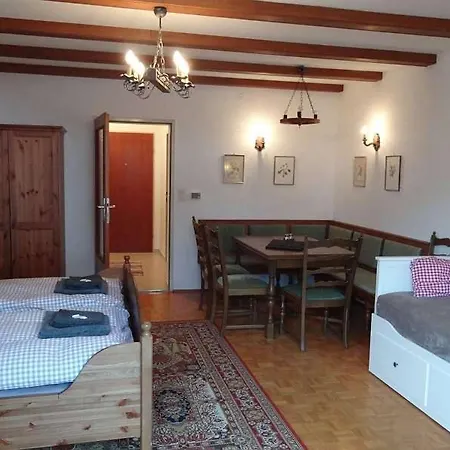 Lägenhet Zirbe Obertauern