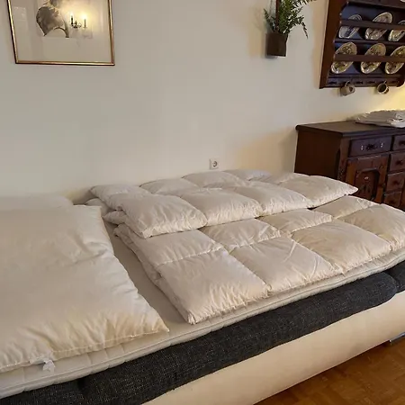 Zirbe アパート オーバータウエルン